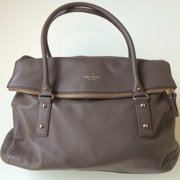 NWT Kate Spade Cobble Hill Travel Leslie MSRP $648
