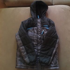 Youth boys size small (8) coat