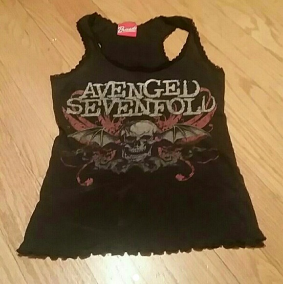 Avenged Sevenfold Tank