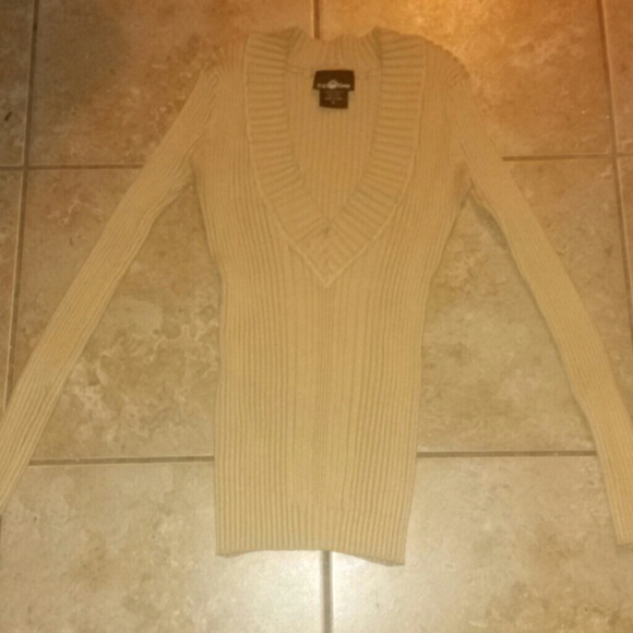 Mocha Sweater