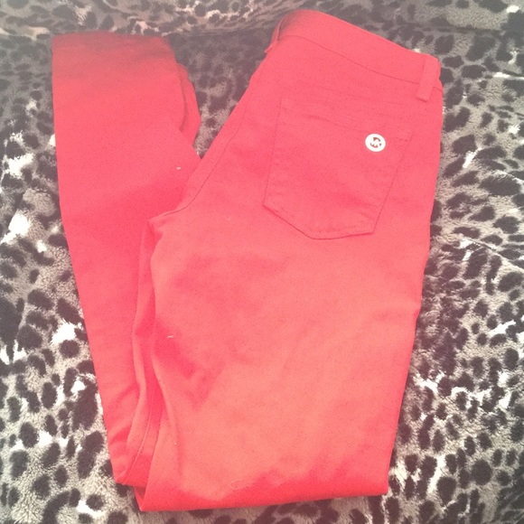 NWT Michael Kors Skinny Jeans