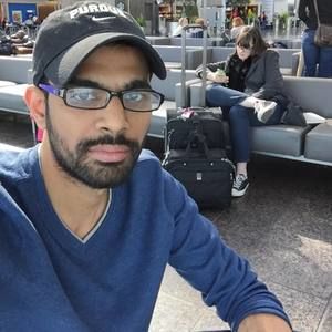 Meet your Posher, Venkateswara