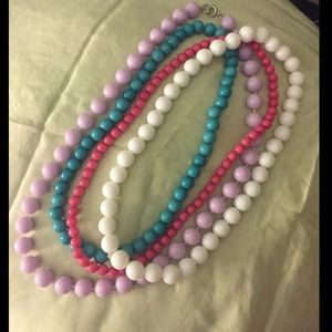 Beaded Necklaces
