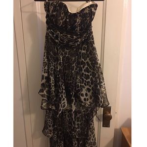 High-Low Dress