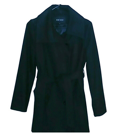 Nine West size 6 peacoat