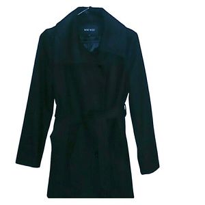 Nine West size 6 peacoat