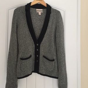 Banana Republic Blazer Sweater