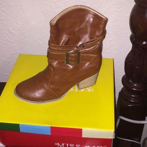 Miss me boots