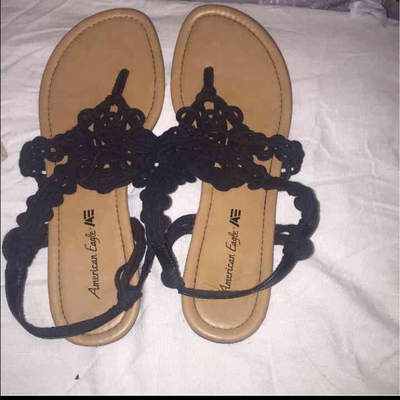 America Eagle sandals
