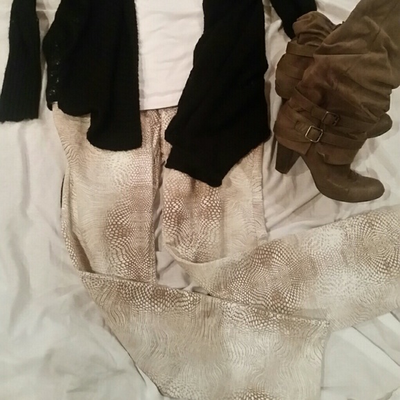 Jennifer Lopez Pants