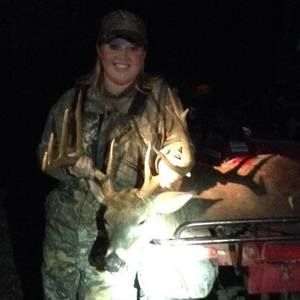 Meet your Posher, Chrystal