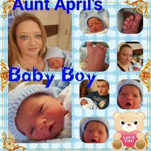 Meet your Posher, April