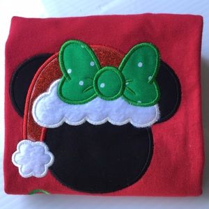 Minnie Christmas shirt!