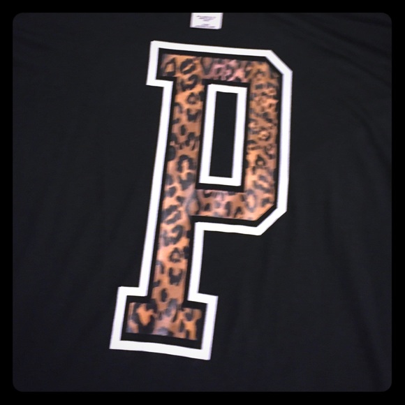Victoria's Secret Leopard P Tee