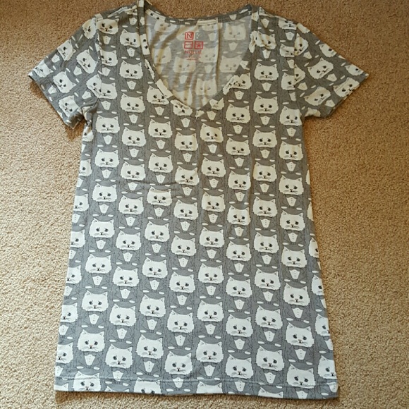 Cat shirt