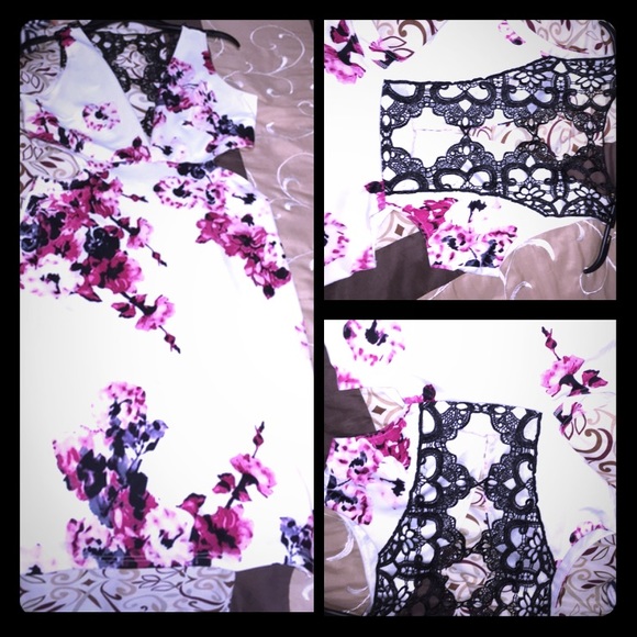 Women's dress sexy large