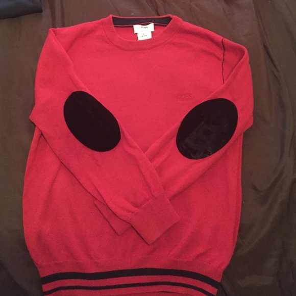 Kids Hugo Boss Sweater