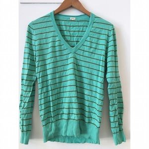 J Crew V neck sweater