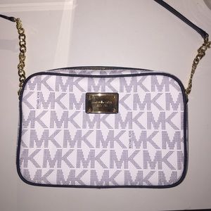Michael Kors cross body bag