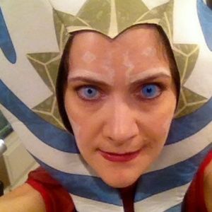 Meet your Posher, Ginger