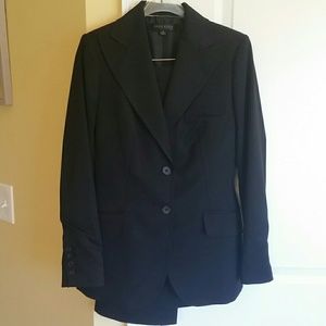 REDUCED!!! ANNE KLEIN black suit