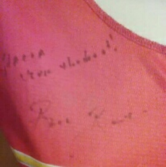 *SIGNED*NHRA Tean Budweiser Tee signed by Brandon - Picture 2 of 4