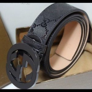 Genuine Leather Belt