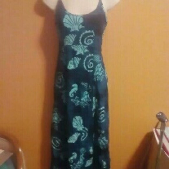 Sea Shell Sundress