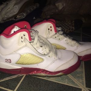 Jordan's good condition hardly worn
