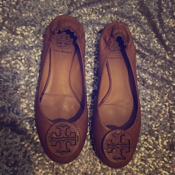 Tory Burch Reva Tan