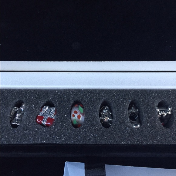 Pandora bracelet 12 days of Christmas - Picture 4 of 4