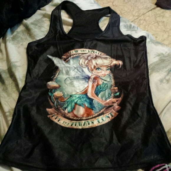 Tinker bell tank