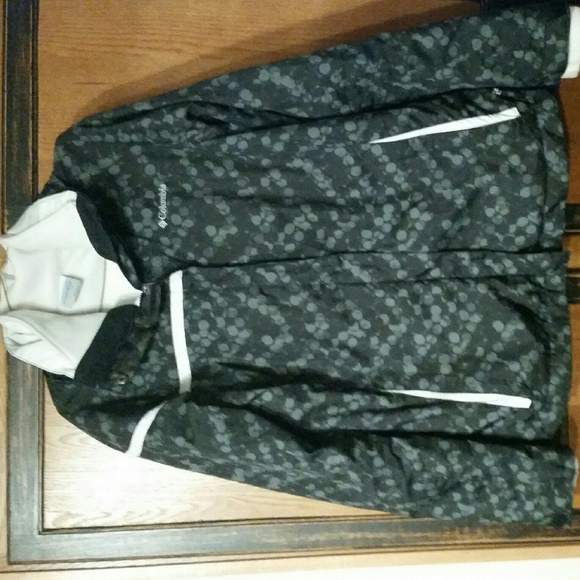 Women's Columbia jacket