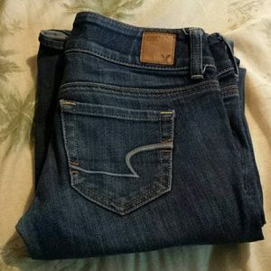 American Eagle jeans