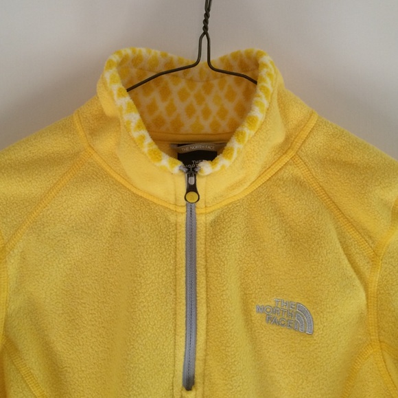 The North Face Sweaters - Cute Northface Fleece 1/4 Zip Top