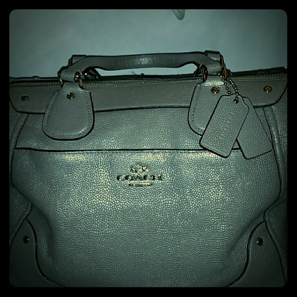 Coach authentic bag