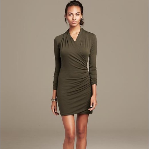 Banana Republic dress