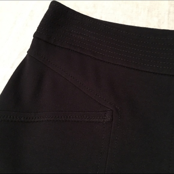 BCBG Black Skirt - Picture 2 of 2