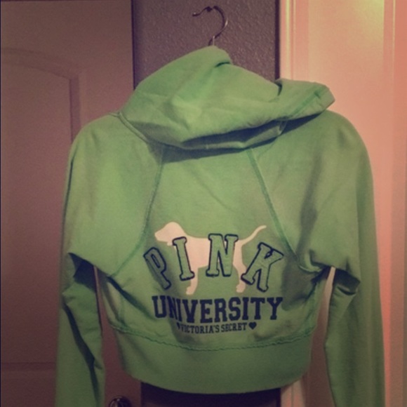 PINK cropped jacket - Picture 1 of 4