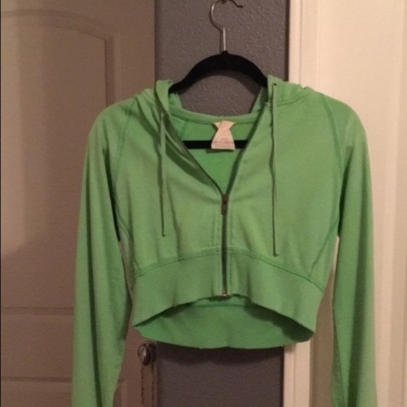 PINK cropped jacket - Picture 2 of 4