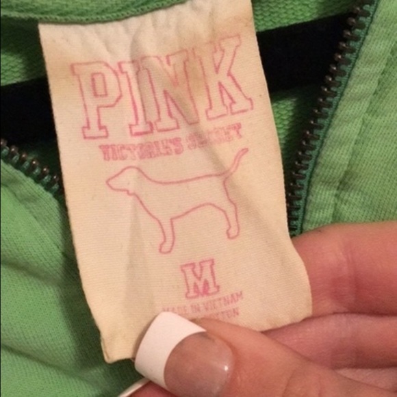 PINK cropped jacket - Picture 3 of 4