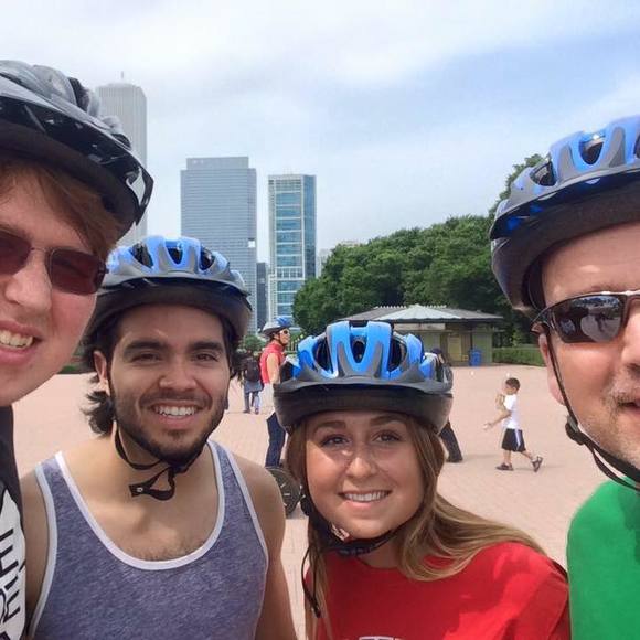 Meet your Posher, Abigale