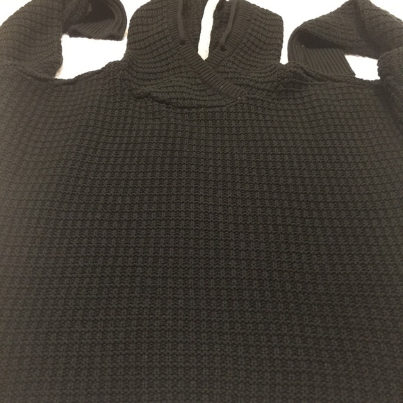 Oversize cozy hooded sweater