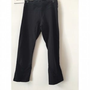 Lululemon wunder under crop