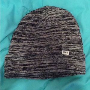 Victoria's Secret pink beanie