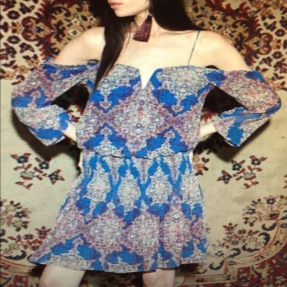 Nicole miller artelier dress