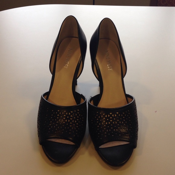 Nine West heels