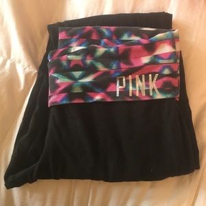 VS boot cut yoga pants