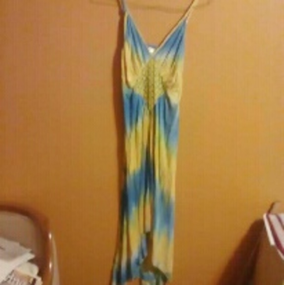 Light -Weight & Very Comfy Summer Dress - Picture 3 of 4