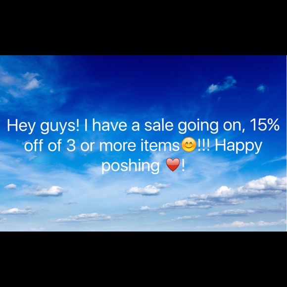 Just trying to make great deals for everyone!